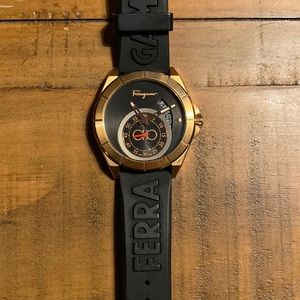 Mens Salvatore Ferragamo